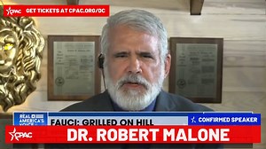 Dr. Robert Malone * Confirmed CPAC in DC Speaker, on Dr. Fauci and the closed door hearings of the House Select Subcommittee on the Coronavirus Pandemic. Hear more from him and many other amazing speakers at CPAC in DC, February 21 - 24! Get Your Tickets Now at CPAC.org/DC | CPAC