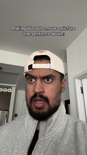 Microsoft Word Picture Moving Funnies at the Office