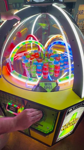 An easy game to win tons of tickets! #arcade #jackpot #winnereverytime | Winner Every Time