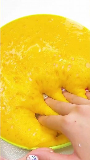 Smashing and Crushing Slime For 1 Minute - Satisfying ASMR