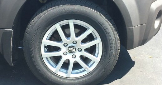 Continental CrossContact LX20 Tire Review