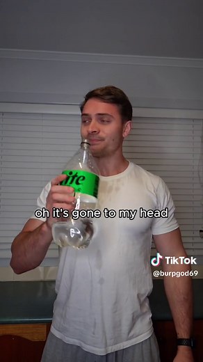 2 Liter Sprite Challenge - Can I Finish Without Burping? | Funny Video