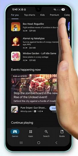 How to TAKE a SCREENSHOT on Galaxy A16 5G—NO Apps Needed! #samsunggalaxy #galaxya16