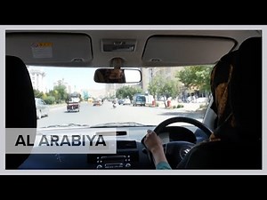Afghan women defend right to drive as restrictions on licenses ordered