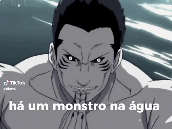 Rap Da Akatsuki: Kisame em 7 Minutoz