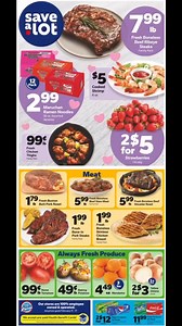 Harlan Save A Lots Weekly Ad🔥 February 11-17🔥 | Save A Lot