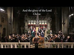 ARTEK: Handel, Messiah, part I; Bach, Cantata 191, Gloria in excelsis Deo