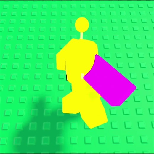 Cute Run Roblox Animate