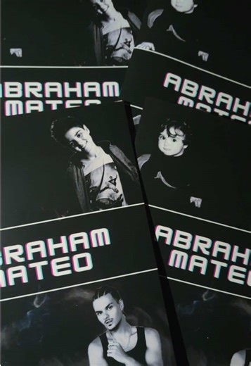 YA ESTÁ DISPONIBLE EL ÁLBUM DE CROMOS DE ABRAHAM MATEO!✨💙 #20añosabrahammateo #albumdecromos #abrahammateo #fyp #parati @Abraham Mateo