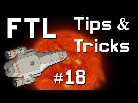 FTL Tips & Tricks #18: Hacking Past Defense Drones
