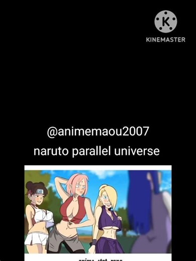 Parallel Universe Naruto 😂 | Hashirama, Mito & Madara Return! #anime #funny"#boruto