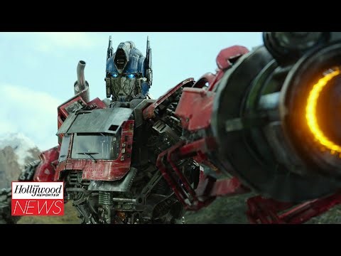 'Transformers: Rise of the Beasts' Tops 'Across the Spider-Verse' With $61M Opening | THR News