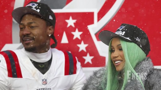 Cardi B was absent from the 2026 Grammys, which took place one day after she appeared on ‘Saturday Night Live.’ See how the Best Rap Performance nominee marked music's biggest night on Feb 1. bit.ly/4t9IFXj | E! News