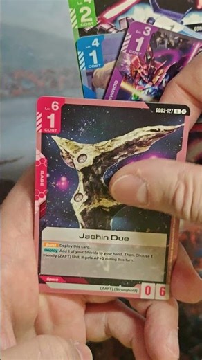 Gundam Pack Opening Short Part 27