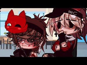 "GMFU"//meme//MichealxElijah//Enjoy..☠️