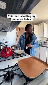 1.2M views · 13K reactions | He is testing my patience | A Life Less Scripted | Facebook