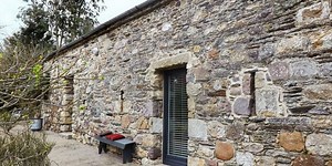 Converted barn in Ireland is a dream home