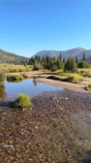 Driving Trail Ridge Road and Old Fall River Road in Rocky Mountain National Park Colorado