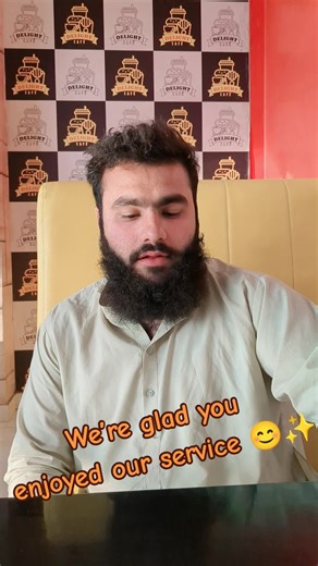 Delight Café: Fast and Tasty Pizza Delivery