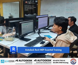 Unlock Your Potential with Autodesk Revit MEP Essential Training We...