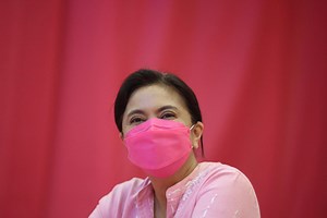 No holds barred: Robredo takes jab at rivals in Boy Abunda interview