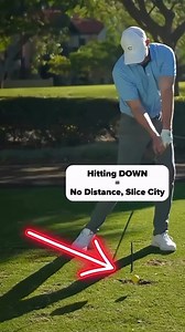 You’re losing effortless power because of this one setup error. #golf | Kerrod Gray Golf Coaching