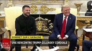 Sommet sur l’Ukraine : Trump souhaite une rencontre avec Poutine et Zelensky