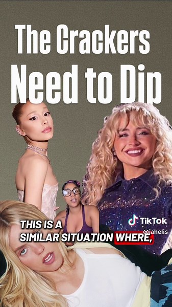 Ariana Grande & Sabrina Carpenter: The Perfect Dip Tips