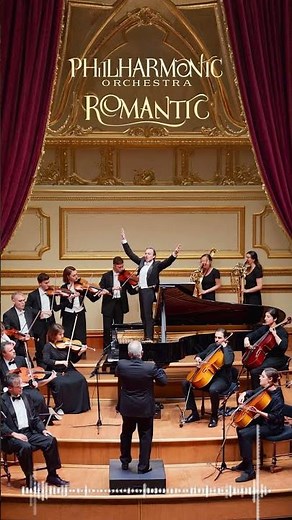 The Most Philharmonic Orchestra Captivating And Romantic 🎼 Relaxing Melodies That Soothe The Soul