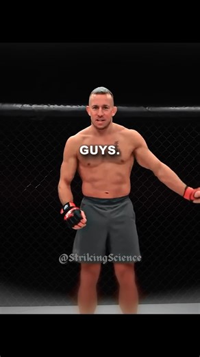 The BIGGEST MYTH In MMA | Striking Science M4