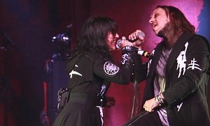 Watch LACUNA COIL's Entire Performance In Sacramento