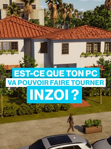 Configuration PC pour jouer à InZOI : Es-tu prêt ?