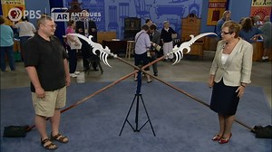 Do these Wizard of Oz movie props defy gravity in the market? | Antiques Roadshow l PBS