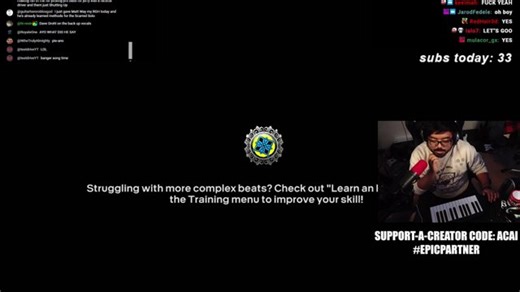 stuff is HAPPENING - learning/improving on Pro Keys