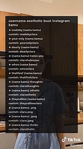 Ide Nama Estetik untuk Akun IG yang Menarik