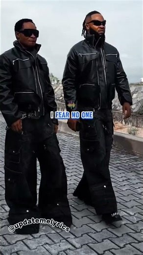 Odumeje X Flavour - war ready new song lyrics