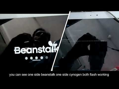 How to install custom rom on Samsung P5100 with playstore & Youtube | P5100 6.0 | P5100 cynogen