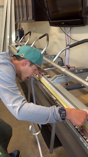 I’ve been wanting to do this for a while since I got my Tapco brake. This will definitely increase efficiency since I don’t have to pull out my tape measure and do mental math to account for the 1.5” offset of my cutoff tool. I always roll out my coil to the 1/8th of an inch as I cut all of the mitres in my shop and make window packages so I save time and clean up on site. Cutting it to the exact measurement also saves material and it adds up with the price of aluminum these days. I see most peo