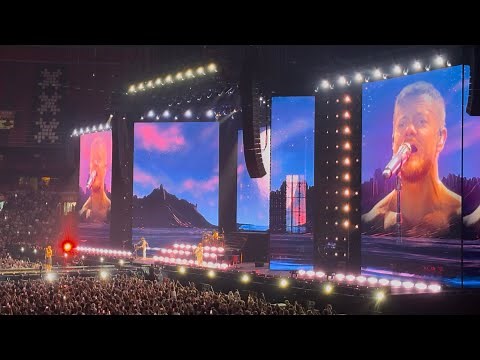 Imagine Dragons | LOOM World Tour | Live @ Johan Cruijff ArenA, Amsterdam (NL) 9-7-2025