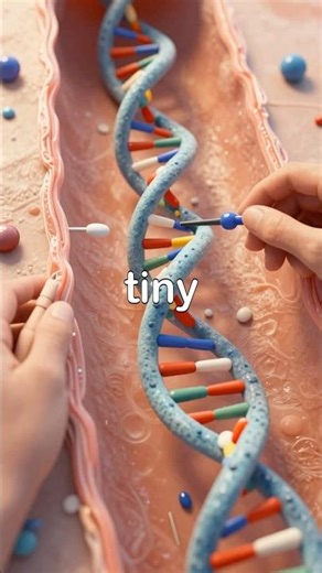 How DNA mutation really works