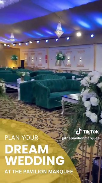 Elegance Awaits at The Pavilion Marquee for Your Event