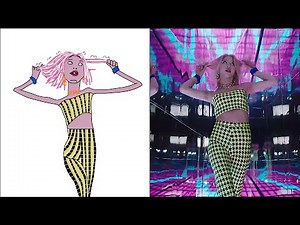 POP DRAWING MEME #283 | TWICE - FANCY | Ruby Fun