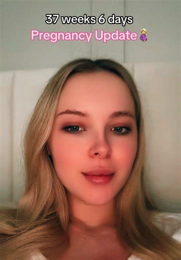 Empowering Pregnancy Update at 37 Weeks