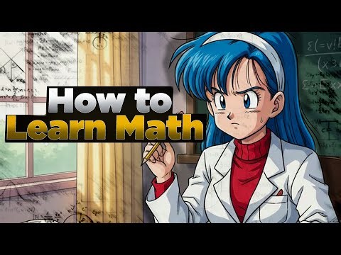 3 STEPS to Learning Math (When You Feel Dumb at It)