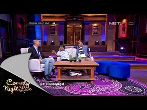 Masa Gini Talk Show Bareng Haji Bolot - CNL 13 September 2015