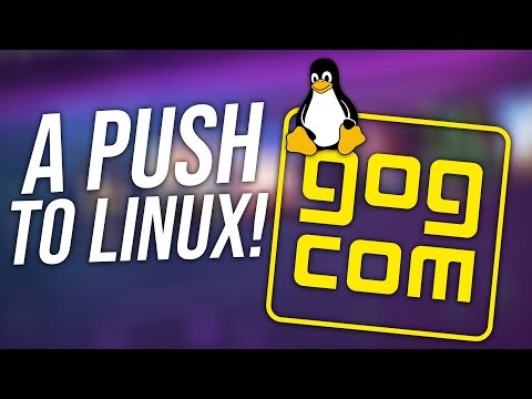 GOG Eyes Linux Next as Gaming Popularity Surges