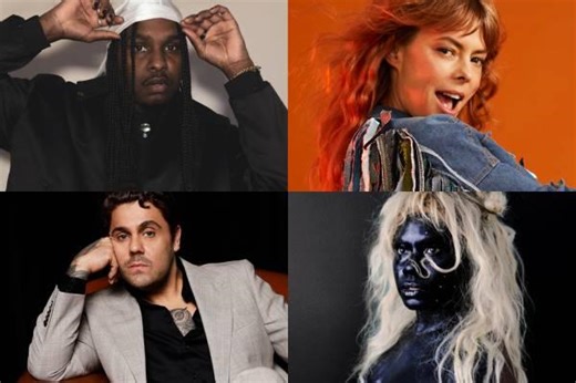 scenestr - Woodford Folk Festival 2024-2025 Line-up