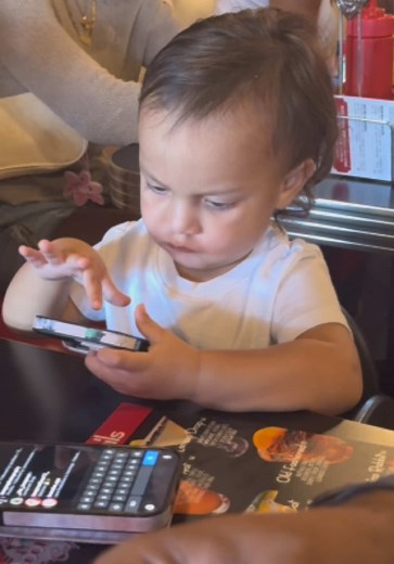 3-Month-Old Zaza’s Funny Moments with Laro Benz