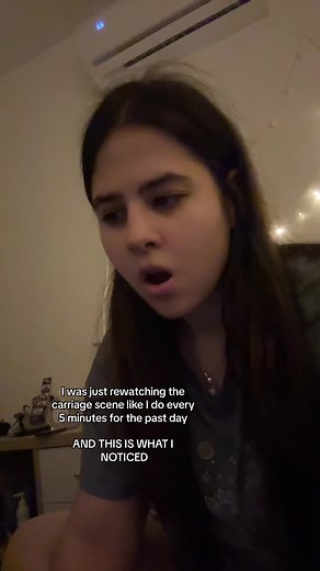 The Carriage Scene that Caught My Attention | Bridgerton Season 3