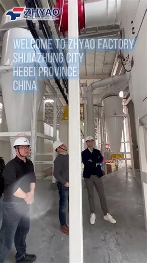Welcome to ZhYao Powder Coating Solution Factory